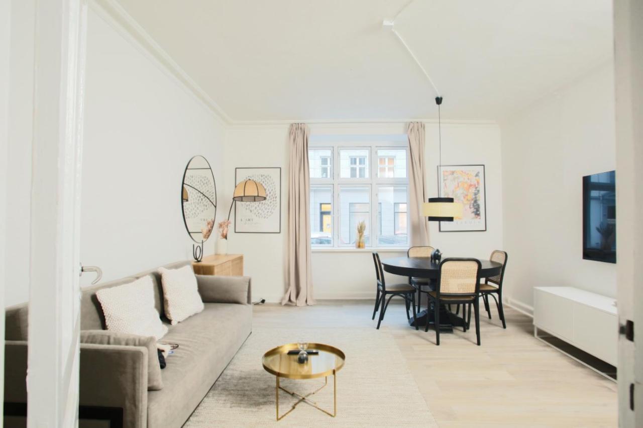 Homely 1 Bedroom Flat By The Copenhagen Lakes Exteriér fotografie