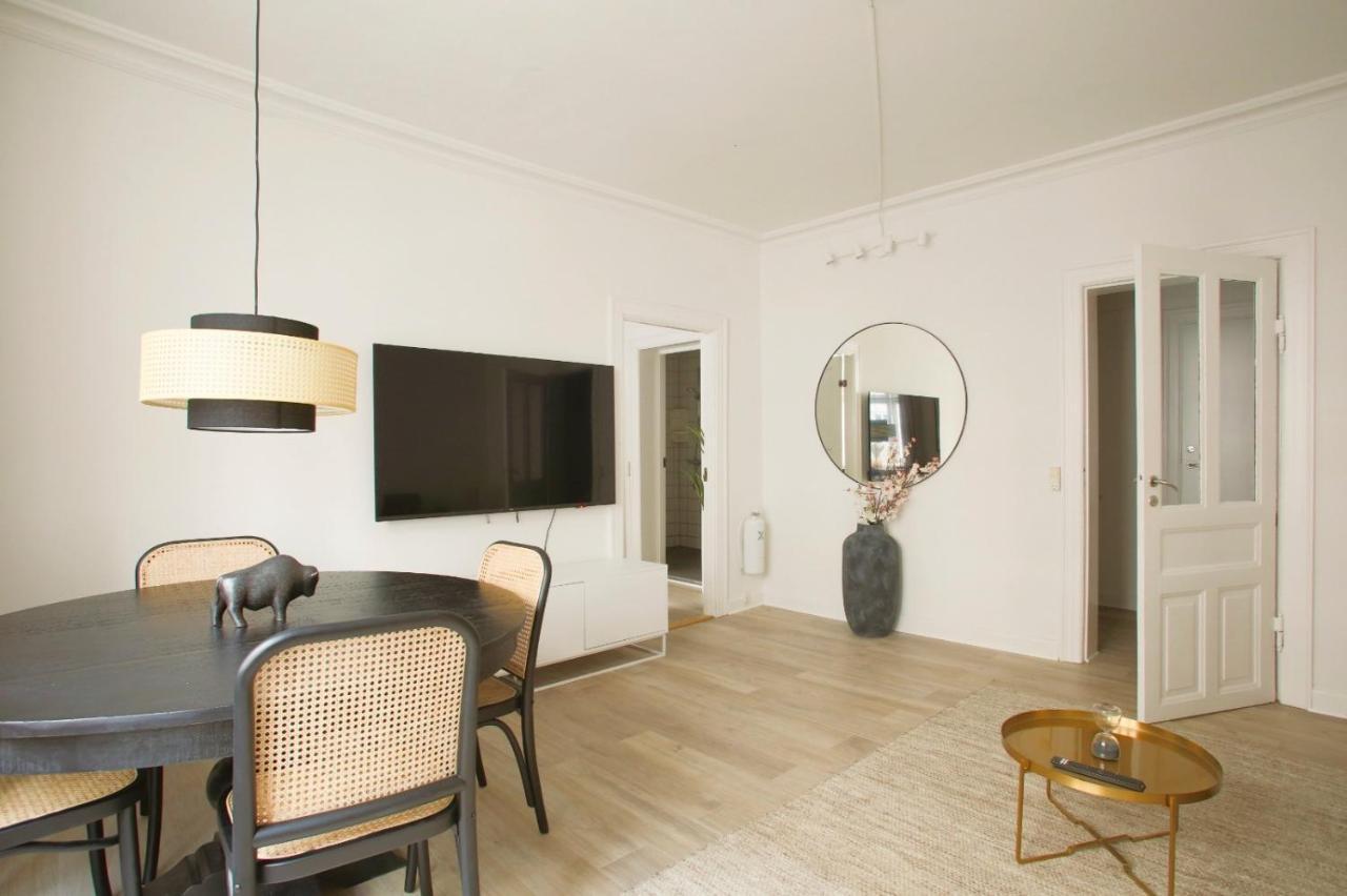 Homely 1 Bedroom Flat By The Copenhagen Lakes Exteriér fotografie