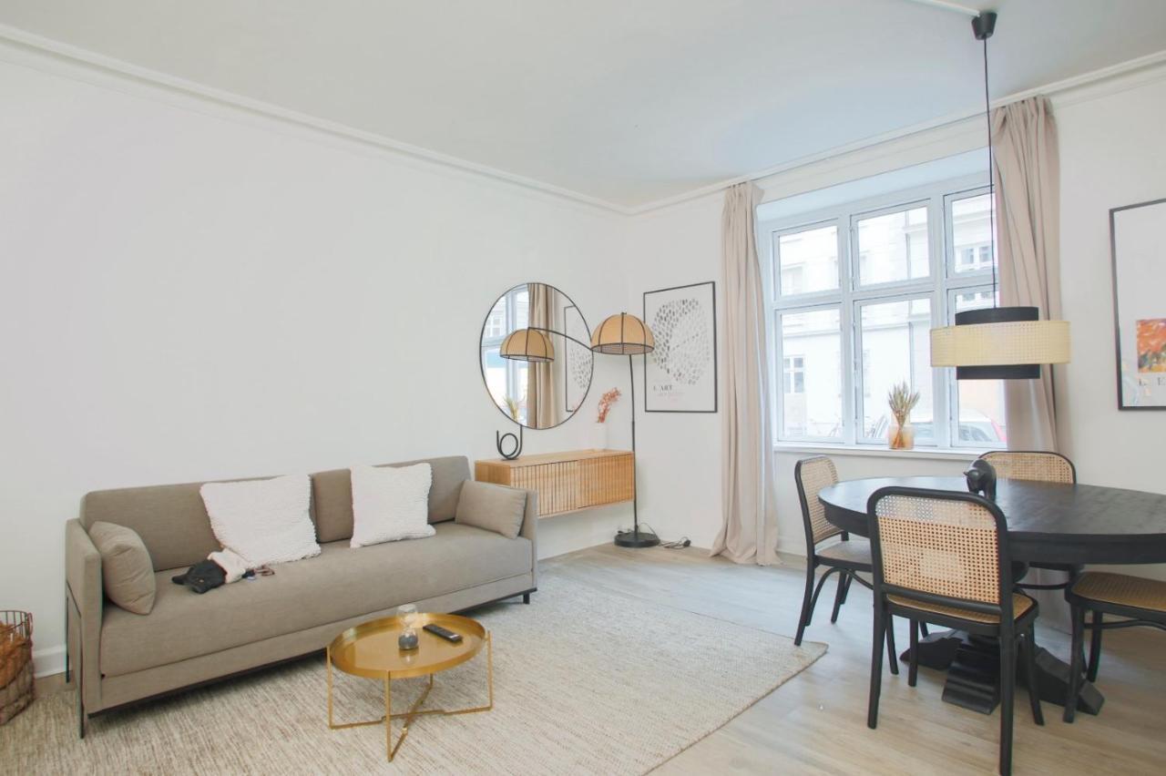 Homely 1 Bedroom Flat By The Copenhagen Lakes Exteriér fotografie