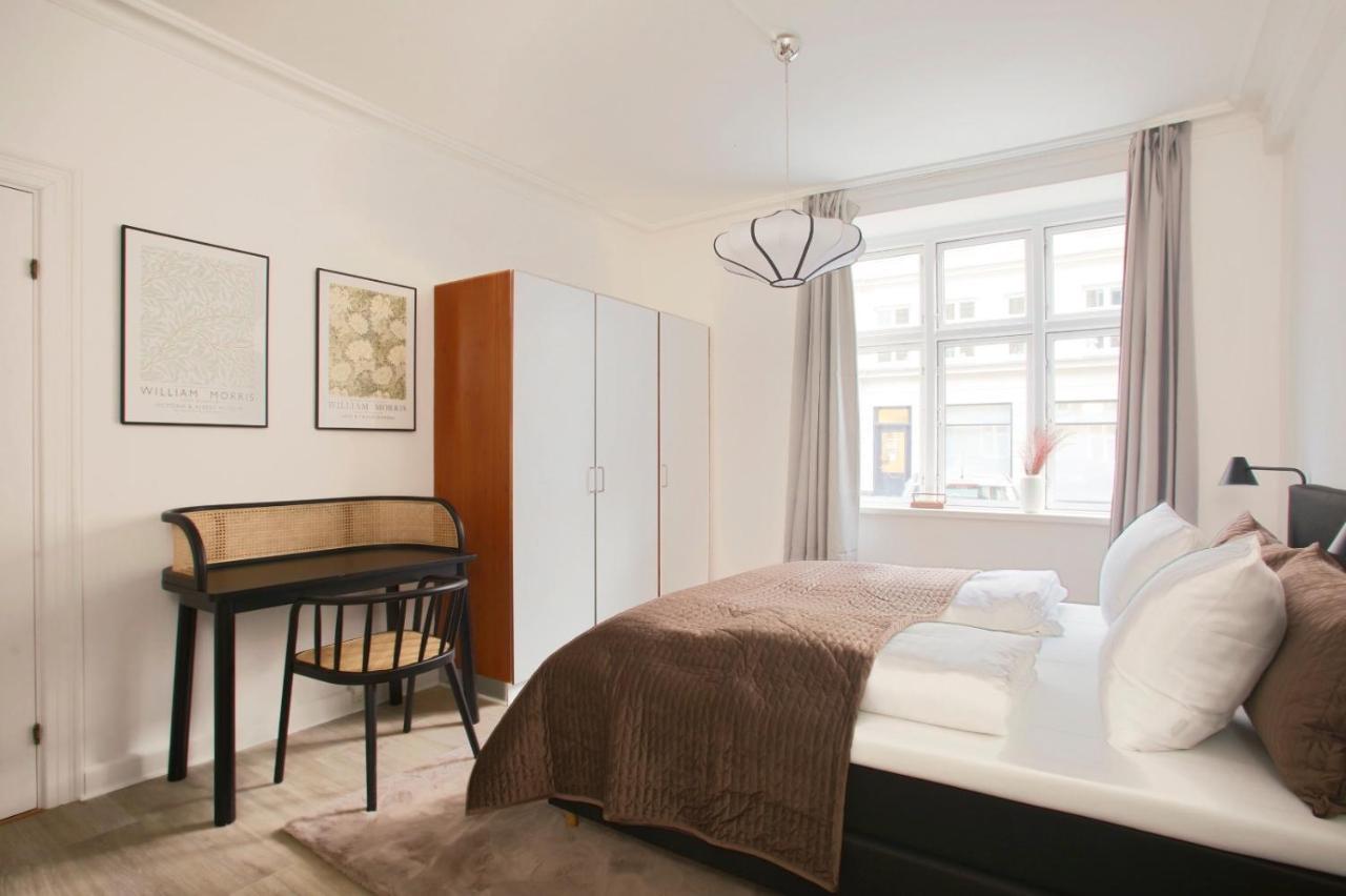 Homely 1 Bedroom Flat By The Copenhagen Lakes Exteriér fotografie