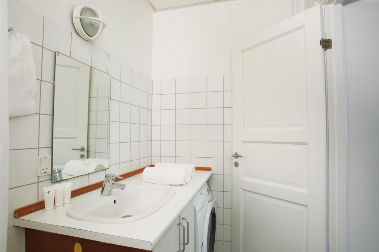 Homely 1 Bedroom Flat By The Copenhagen Lakes Exteriér fotografie